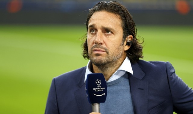 开云登录网址入口-卢卡·托尼谈意甲进球少：前锋乱跑就是不去禁区，他们甚至去传中