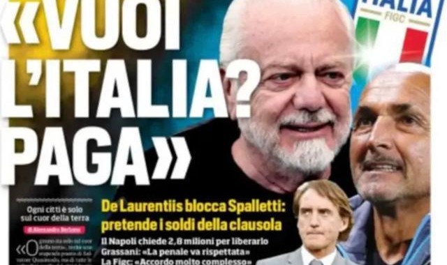 开云下载-斯帕莱蒂挂帅，足协德佬开战！一桩300万的道德公案