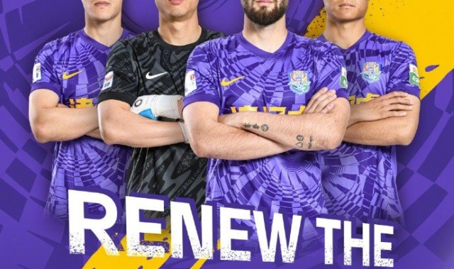 官方：方镜淇、哈达斯、黄嘉辉、王献钧与天津津门虎完成续约