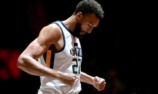 开云网站-戈贝尔有多么无可替代？缺席后爵士防守变联盟倒数