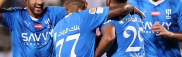 开云网站-1助攻3参与 首秀内马尔大大提高沙特联赛水平