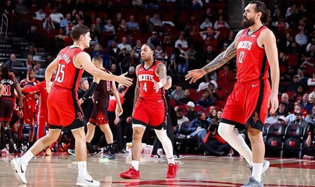 开云线上入口-成功填补了火箭一号位的短板，但后场新星接下来还能继续出场吗？