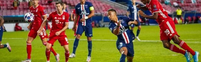 开云线上入口-欧冠1/8决赛解签：德甲4队集体下签≠绝对下风