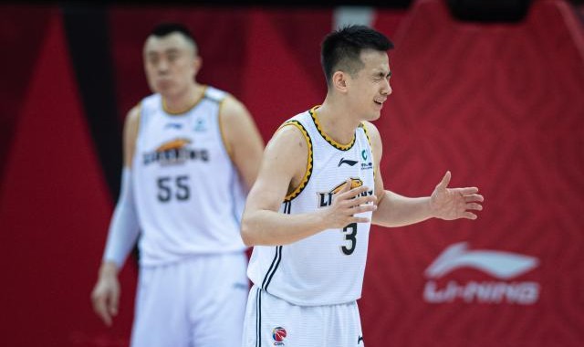 开云网站-辽宁逆转他是最大功臣！赵继伟正在步入生涯巅峰期