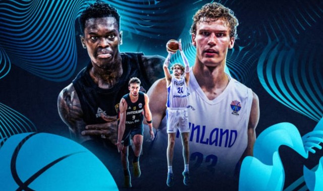 男篮欧洲杯高清直播在线直播：欧锦赛德国男篮vs芬兰男篮（9月12日）矛盾大战！