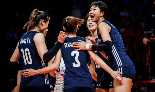 开云线上入口-奥运会女排预选赛赛程出炉 中国队对手由弱到强