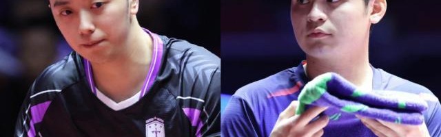 开云网站-澳门世界杯林诗栋退赛、陈垣宇递补，国乒阵容变更