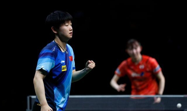 开云网站-抗日抗韩之战都笑到最后 国乒提前包揽世乒赛五金