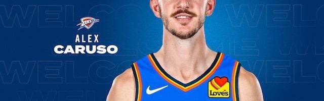 卡皇冲击4年8000万肥约！雷霆新三少添完美3D帮手