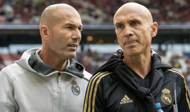 开云网站-队报：法国足协已就法国国家队帅位开始与齐达内进行秘密接触