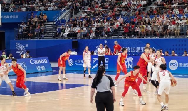 中国女篮为决赛演练防守 老冤家仍是唯一假想敌