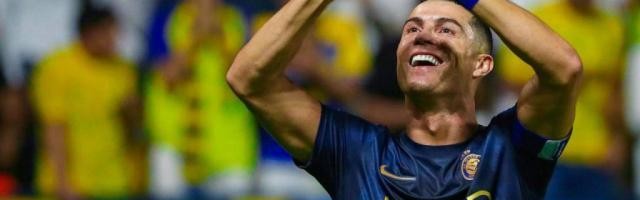 开云登录网址入口-领跑沙特联赛射手榜助攻榜 C罗850球球衣给了谁？