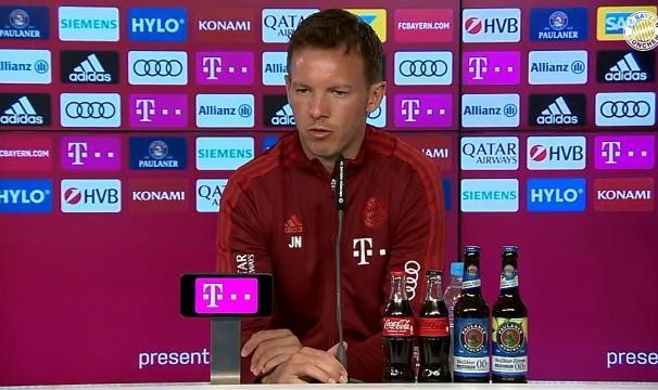 开云登录网址入口-纳格尔斯曼：球员依然有些沮丧 我认为莱万想留队