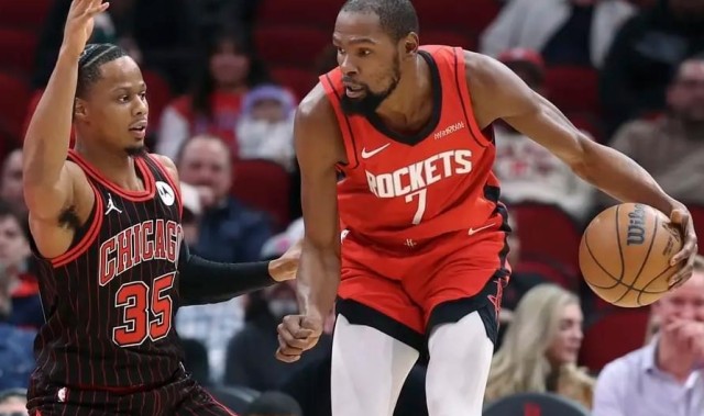 开云线上入口-火箭赢球仍存隐患，杜兰特无可挑剔！阿门两点该夸，申京做好一事