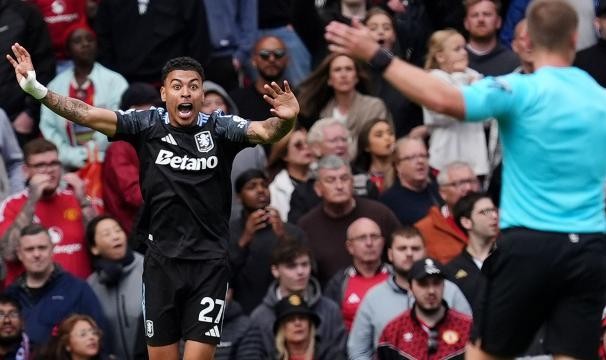 开云线上入口-进球被吹争五失败，维拉发表声明质疑判罚